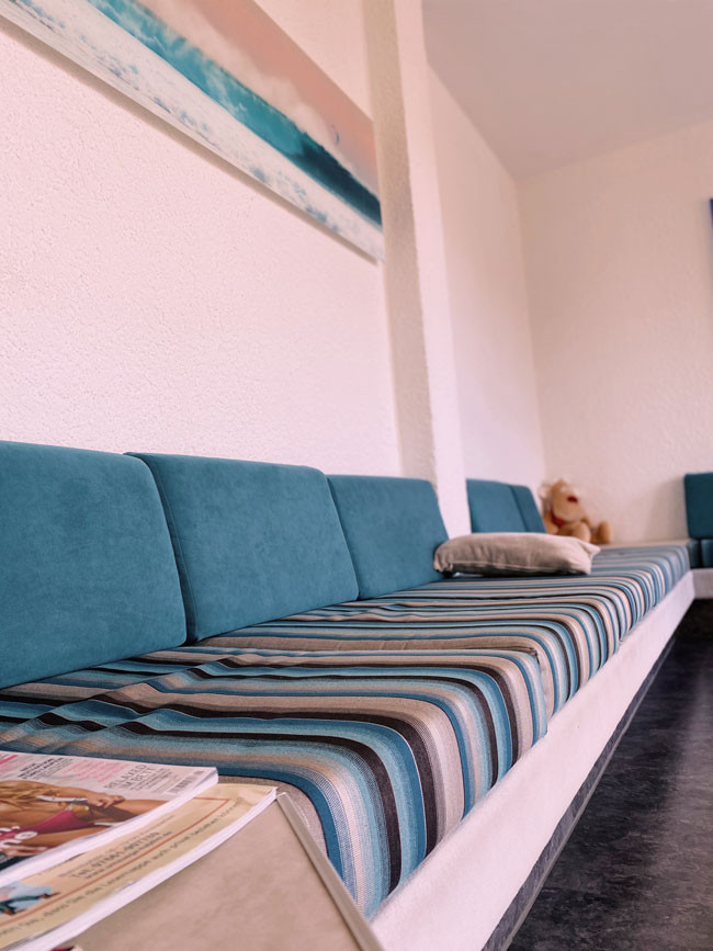 Wartezimmer