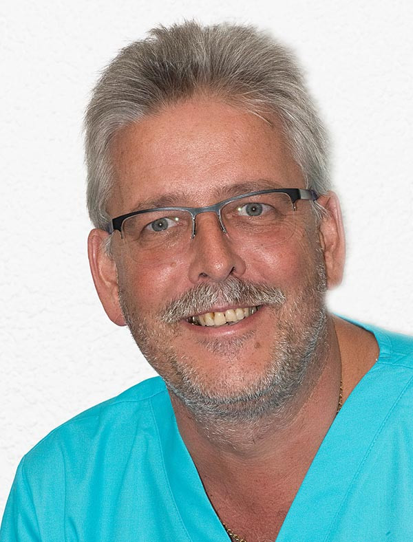 Dipl.-Stom. Thomas Müller Porträt